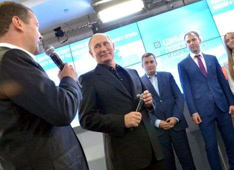 Итоги выборов в РФ: Либералы стали лузерами, вольнодумство терпит крах