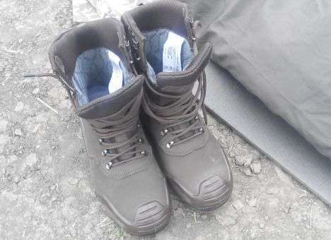 Штаны превращаются в подушку: Бойцам ВСУ начали выдавать зимнюю форму (ФОТО)