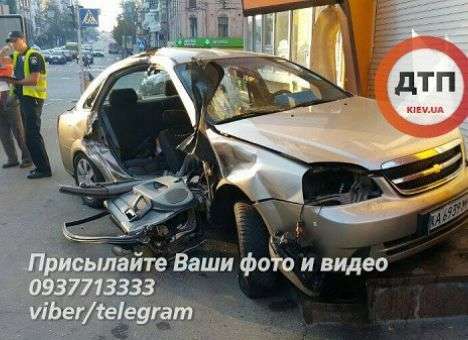 Страшное киевское ДТП с участием патрульных стало смертельным