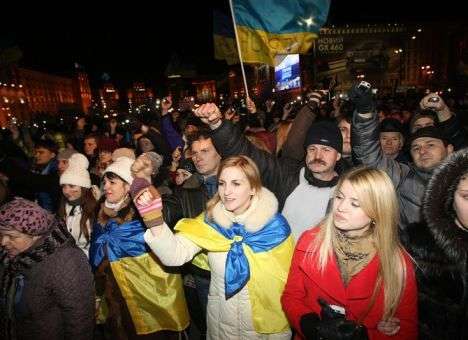 Всемирно известный писатель предрек Украине новую революцию