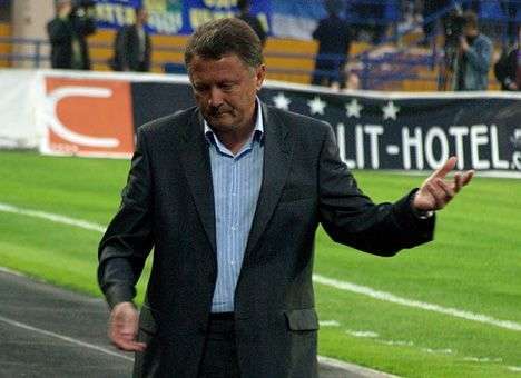 Маркевич хочет отсудить у «Днепра» $1,7 миллиона