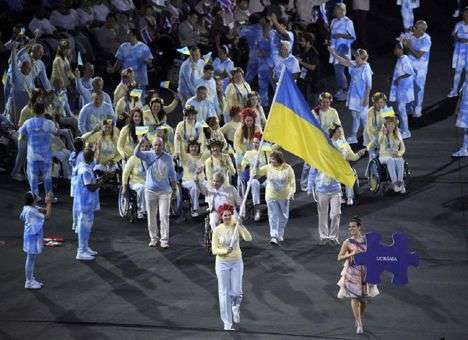 Украинские паралимпийцы получат $3,3 миллиона призовых