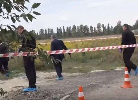 Под Киевом расстреляли директора крупной немецкой компании (ВИДЕО)
