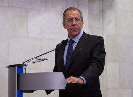 Обама заставил Лаврова идти пешком в ООН (ФОТО)