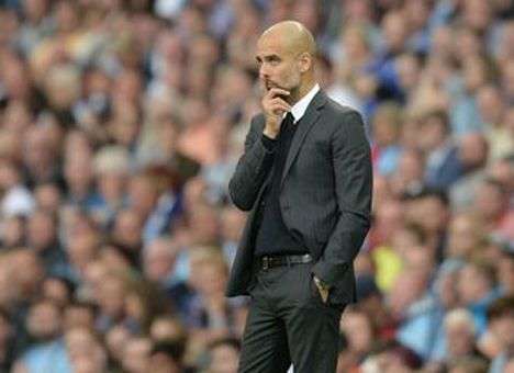 Гвардиола требует извинений от Селюка