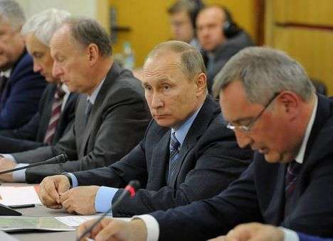 В ЦРУ рассказали о страхах Путина и его большой мечте