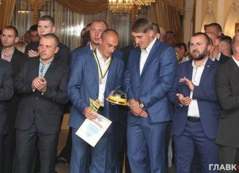 Охрана Порошенко оказалась самой крутой в мире (ФОТО)