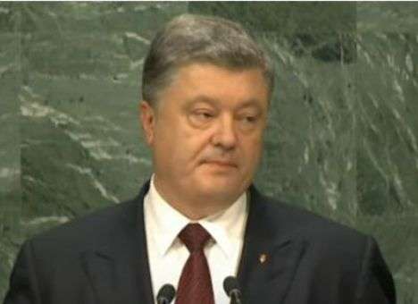 Порошенко выступил в Совбезе ООН (ВИДЕО)