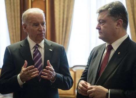 К черту: Байден рассказал, что говорят об Украине в ЕС