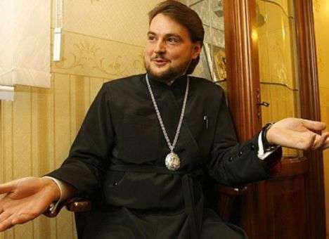 Одиозного священника Драбинко власти заставляют лжесвидетельствовать - СМИ