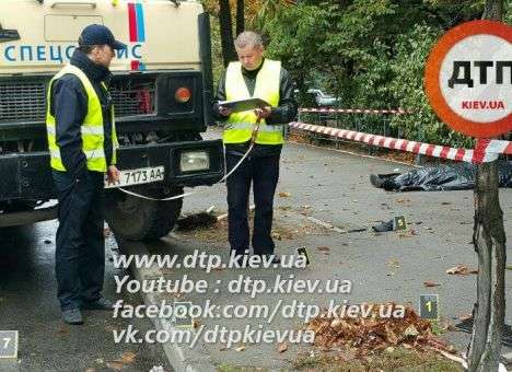 В Киеве трагически погиб сотрудник НБУ (ФОТО)