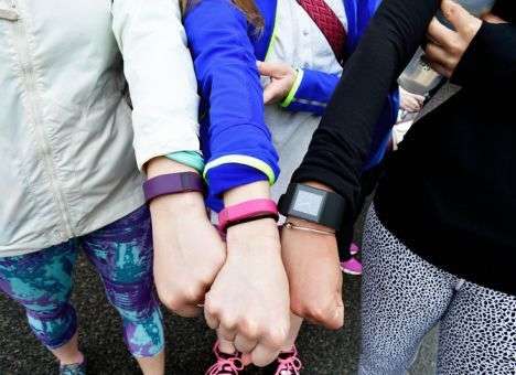 Специалисты опровергли эффективность фитнес браслетов