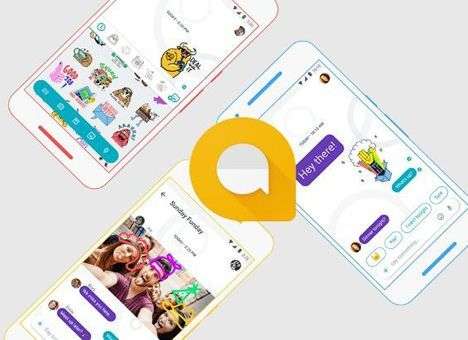 Google запустил конкурента WhatsApp