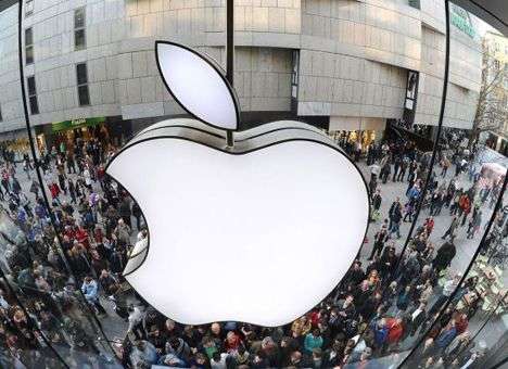 Apple хочет купить McLaren