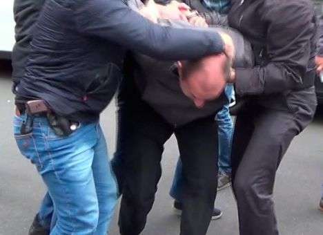 В Киеве задержали подозреваемого в резонансном убийстве (ВИДЕО)