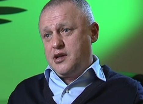 Суркис готов к провалу «Динамо»