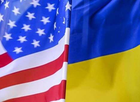 Порошенко порадовался оружию из США