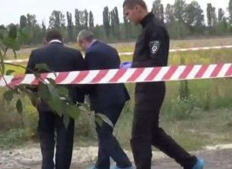 Новые подробности убийства директора Caparol: Убийца стрелял из редкого оружия