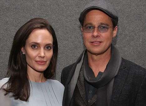 Джоли арендовала «убежище» от Питта