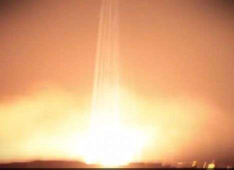 Ад в Алеппо: Город и людей уничтожают бетонобойными бомбами (ФОТО)