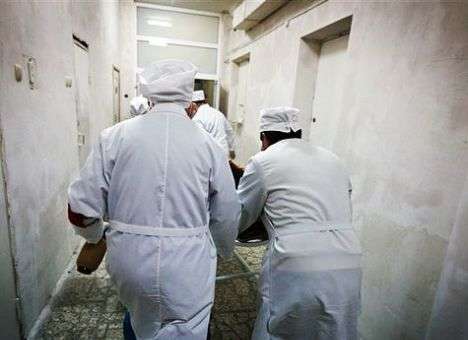 Врачи спасли убийцу днепровских полицейских