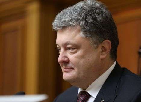 Сегодня Порошенко «задарят»