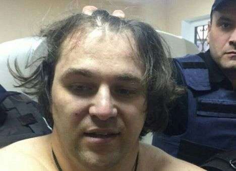 Волонтер раскрыл шокирующую деталь об убийце копов (ФОТО)