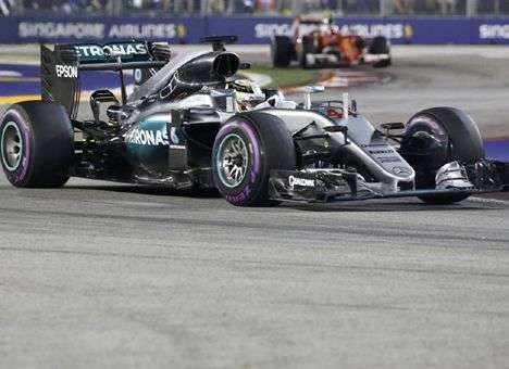 «Мерседес» может побить ряд многолетних рекордов Формулы 1