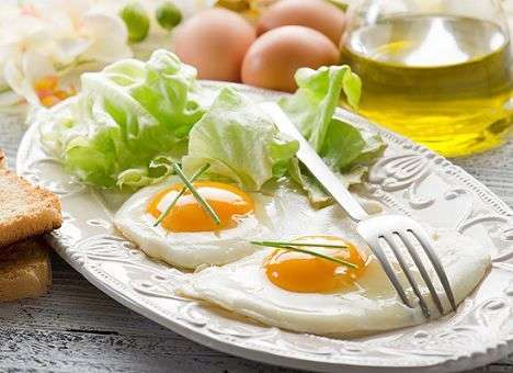 Специалисты назвали продукты, которые помогут проснуться