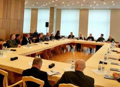 СБУ понадобилась Божья помощь