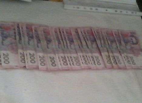 Чиновника Минобороны поймали со взяткой в руках (ФОТО)