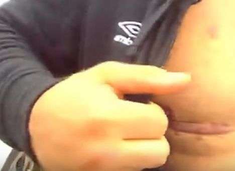 Обнародованы новые кадры убийства полицейских в Днепре (ВИДЕО)