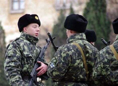 Советник Порошенко озвучил главную проблему в армии