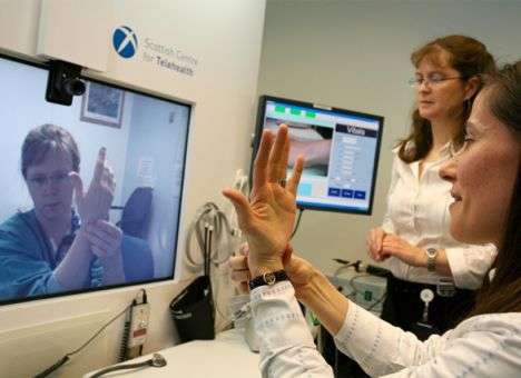 В Украине «узаконили» он-лайн медицину