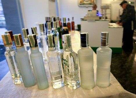 Алкогольный мор на Харьковщине набирает обороты