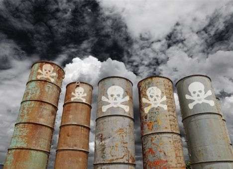 Воздух Земли признан смертельно опасным – ВОЗ