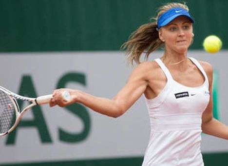 Украинская теннисистка сменила гражданство