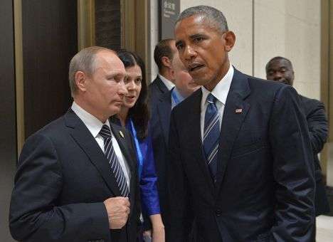 У Обамы готовятся ввести против РФ новые санкции