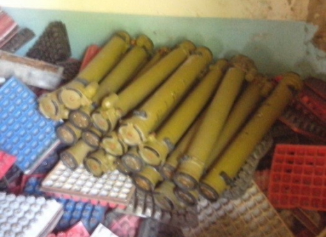 ВСУ вооружили найденными в тайнике ракетами (ФОТО)