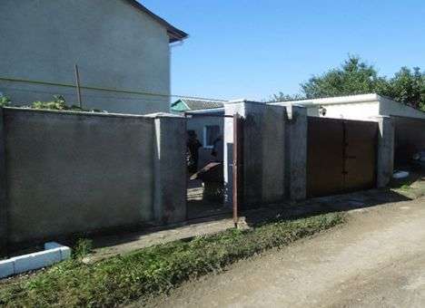 Под Одессой разыгралась кровавая семейная драма (ФОТО)