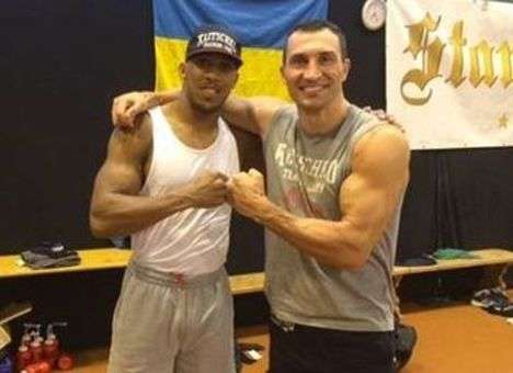 Команды Кличко и Джошуа договорились по деньгам