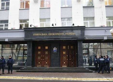 «Лицо Шокина» продолжает работать в ГПУ, - генерал СБУ