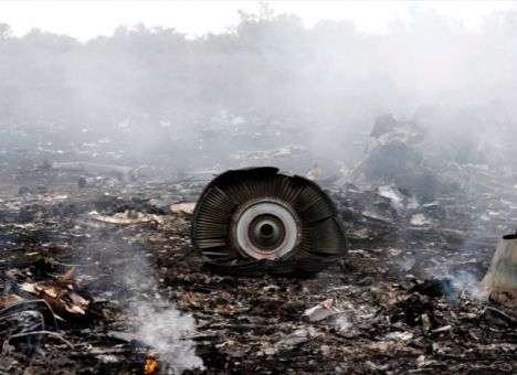 Все врут: Москвичи не поверили выводам следователей по «Боингу» (ВИДЕО)