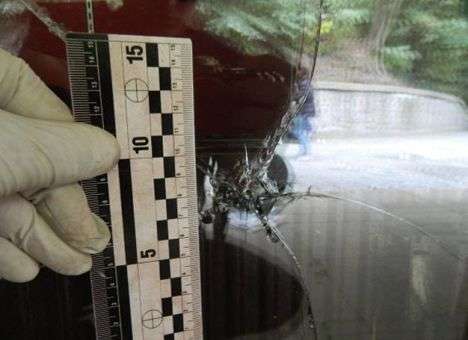 В Киеве на Печерске прогремели два взрыва (ФОТО)