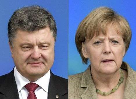 Германия готова заняться лечением Умерова