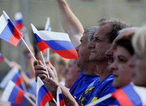 Россиян пугают «днем гнева»