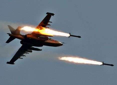 Россия на фоне скандала с США подготовила к вылету смертоносных «Грачей»