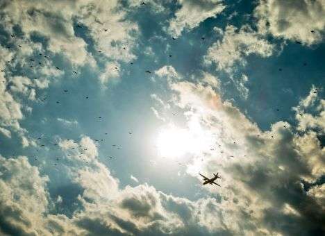 Пьяный москвич «посадил» самолет Пекин-Москва в Красноярске