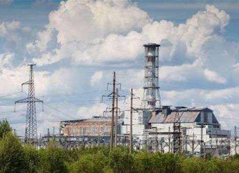 В Чернобыле готовятся к историческому «захоронению»