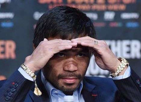 Легендарный боксер признался в употреблении наркотиков